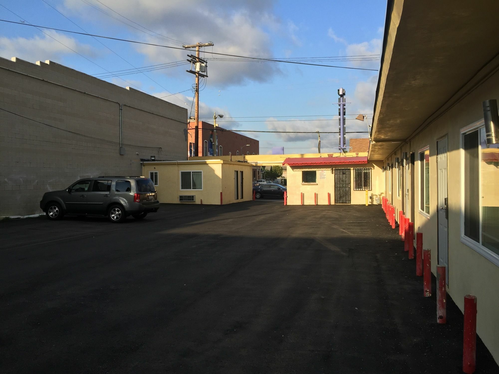 Park Motel Los Ángeles