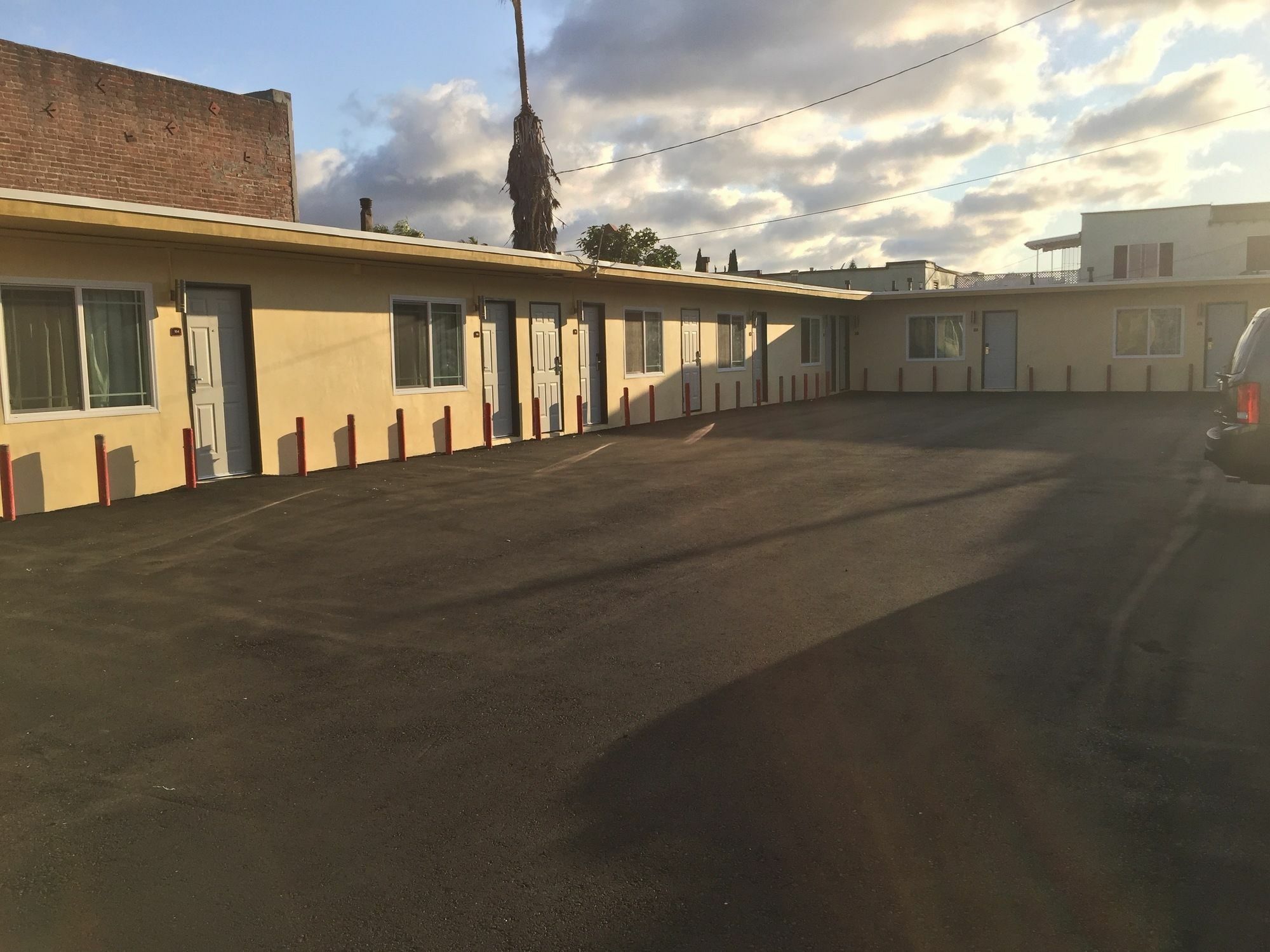 Park Motel Los Ángeles